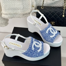 Chanel Sandals